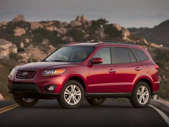 HYUNDAI SANTA FE 2010 5NMSG3AB6AH381361 image